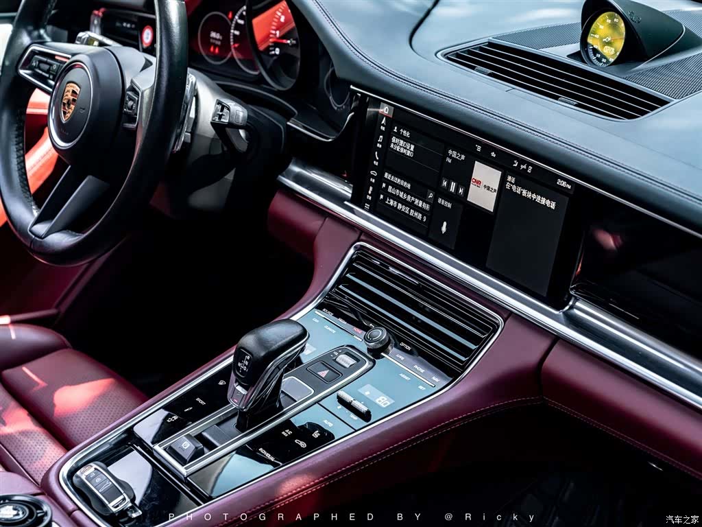 Porsche Panamera, 2021 все фото