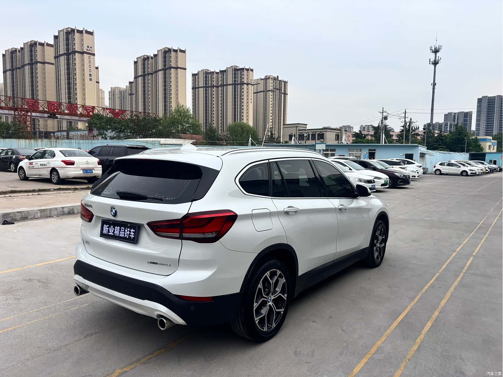 BMW X1, 2020 4