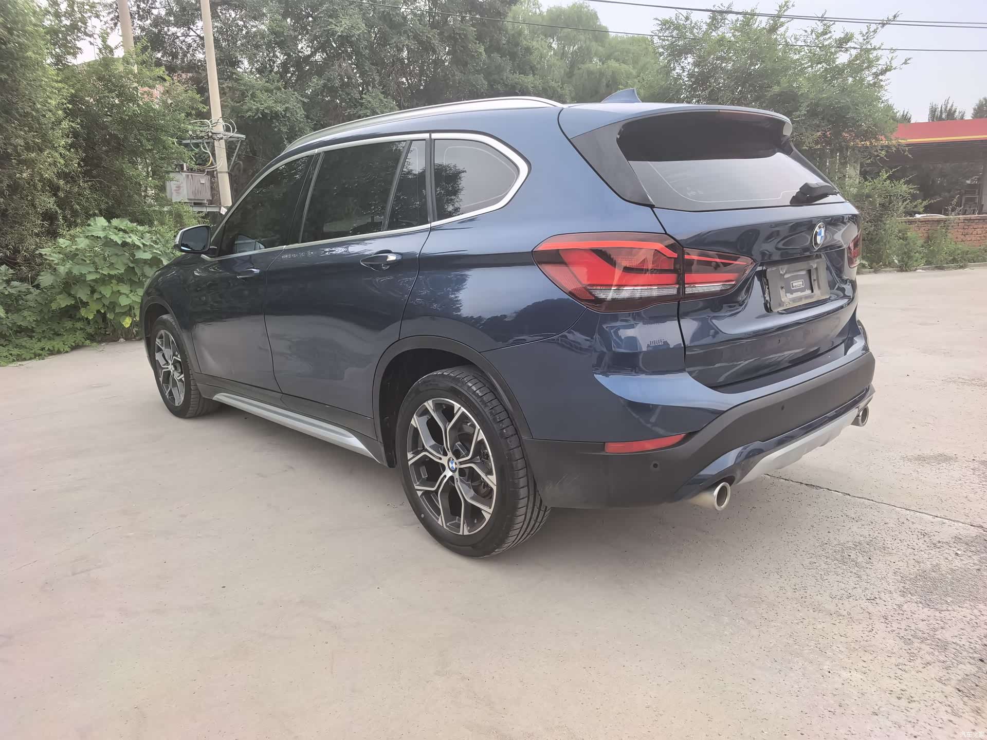 BMW X1, 2022 16