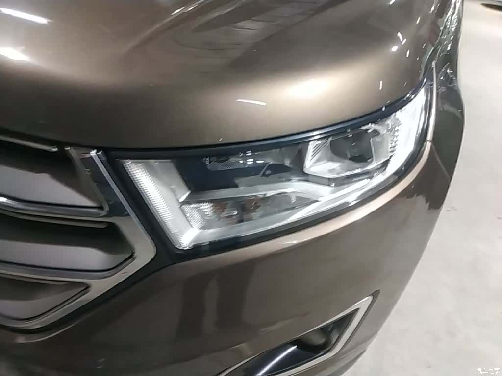 Ford Edge, 2017 21