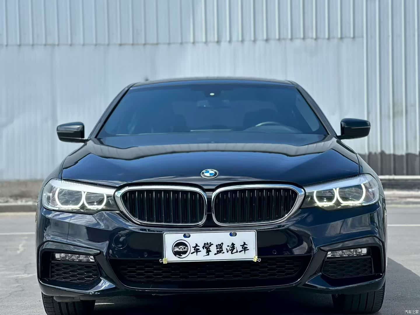 BMW 5 Series, 2018 2