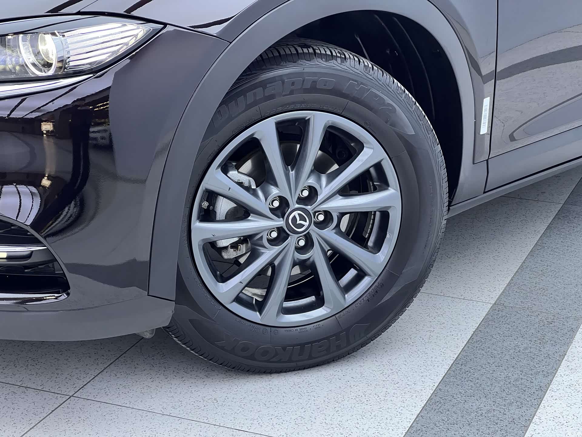 Mazda CX-4, 2023 7