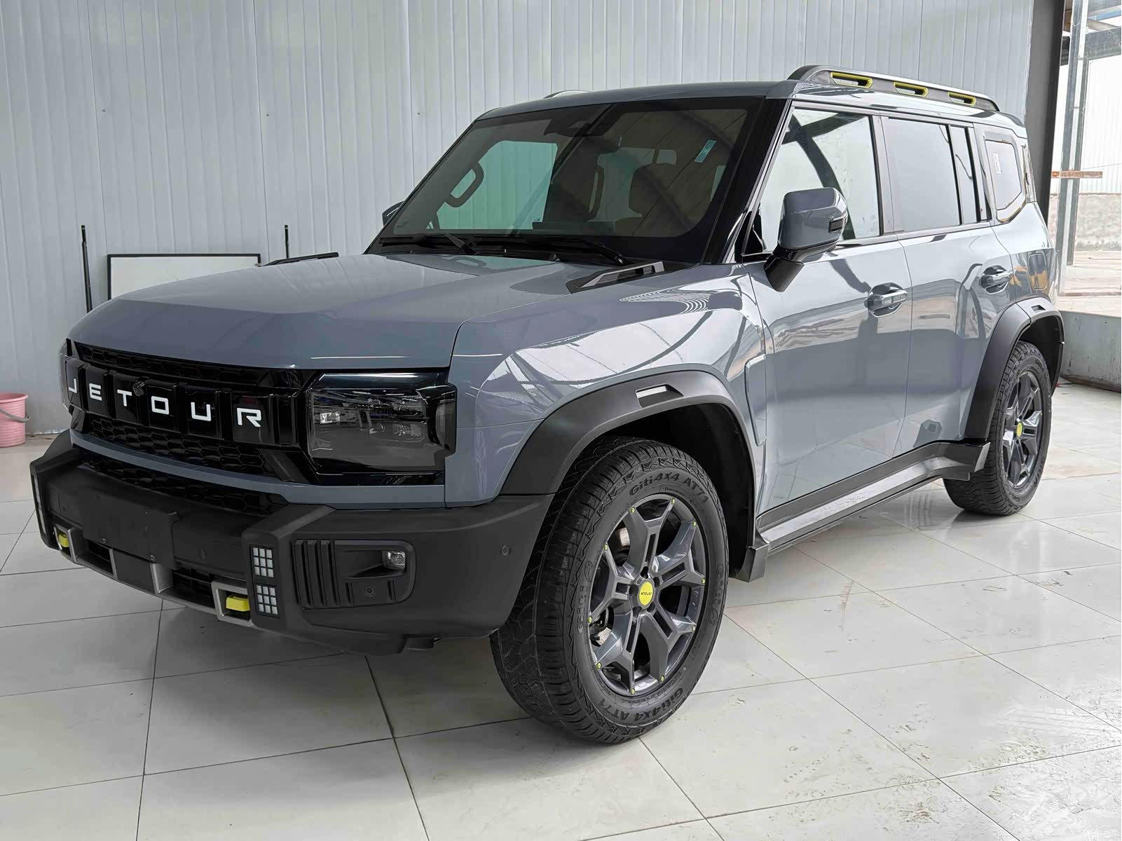 Jetour Traveller, 2023 1