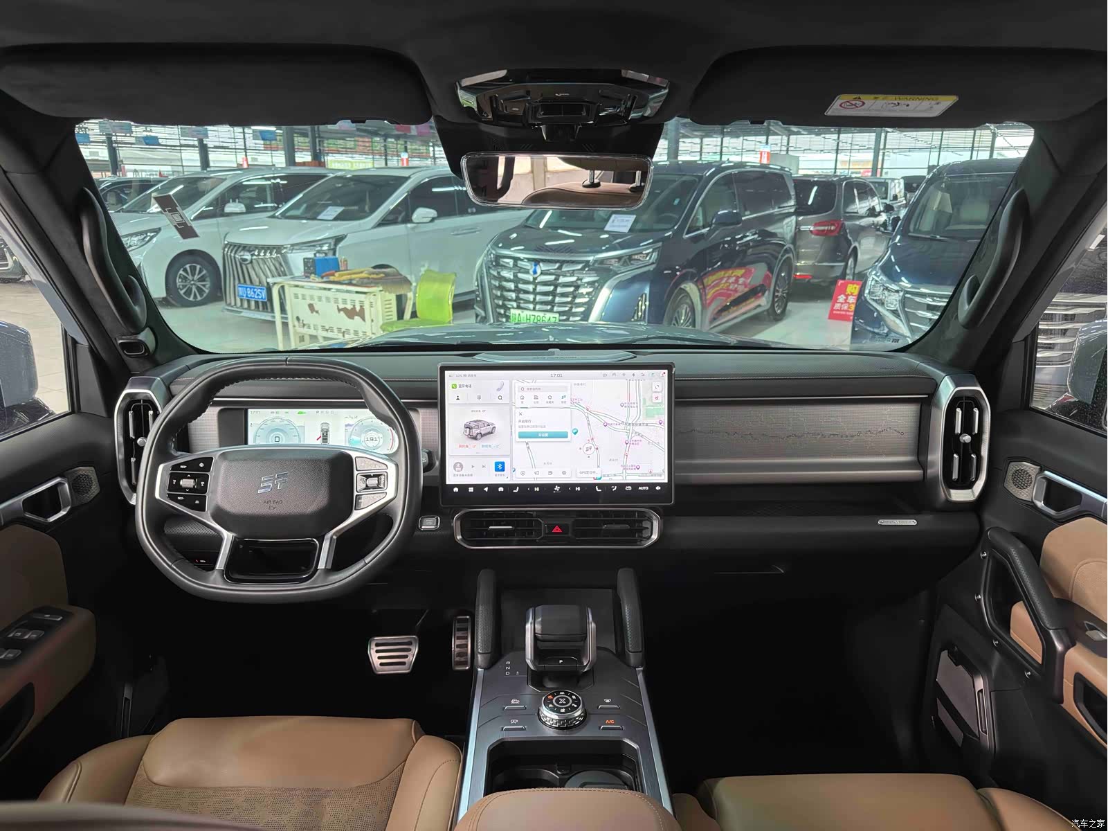 Jetour Traveller, 2023 9