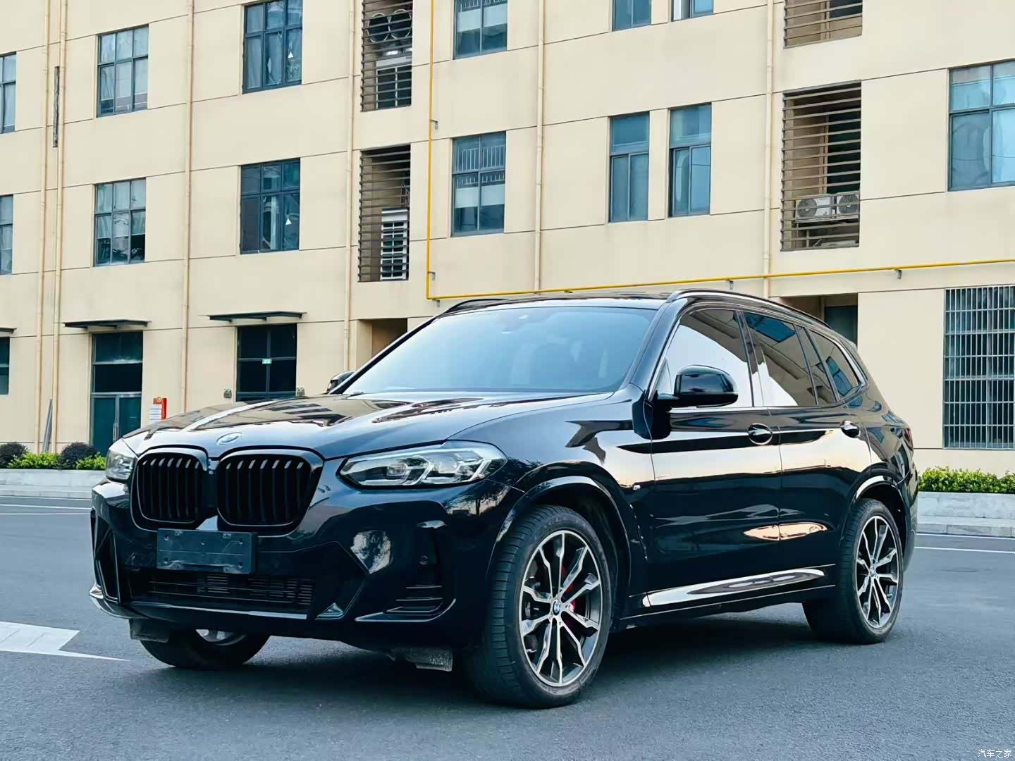 BMW X3, 2022 3