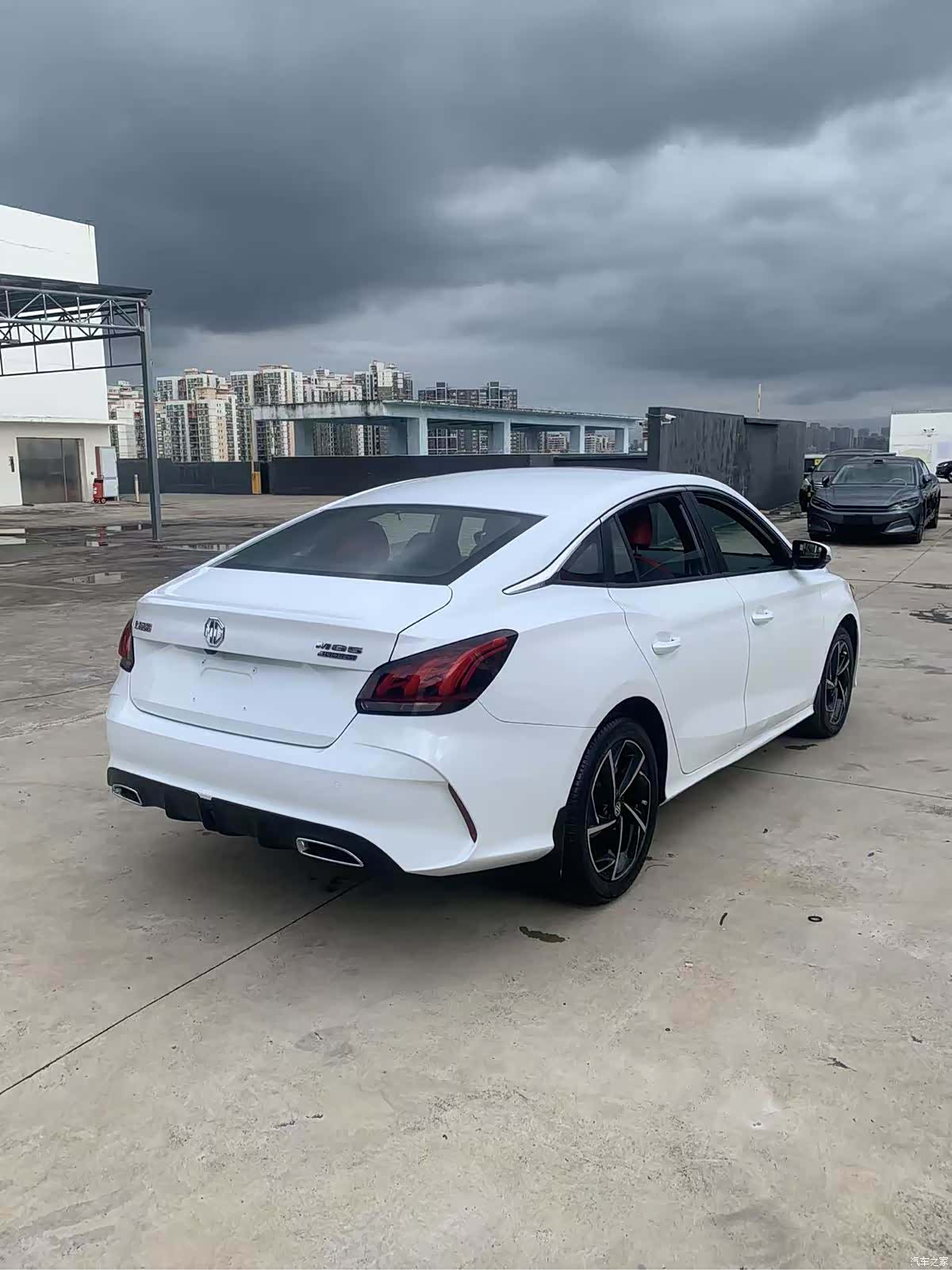 MG MG5, 2021 18