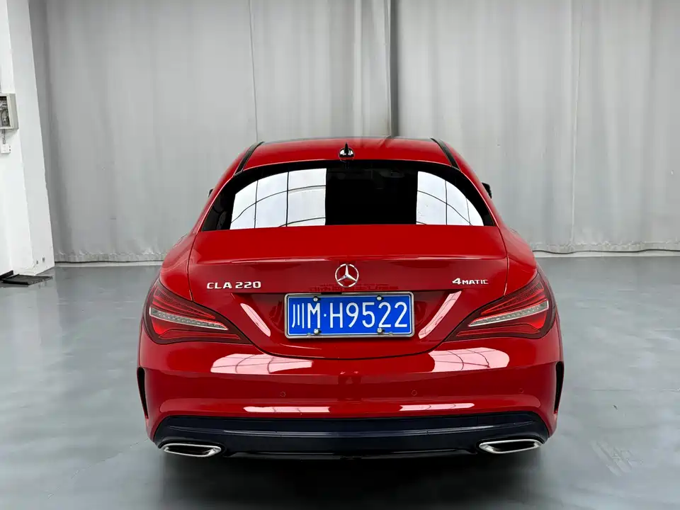 Mercedes-Benz CLA