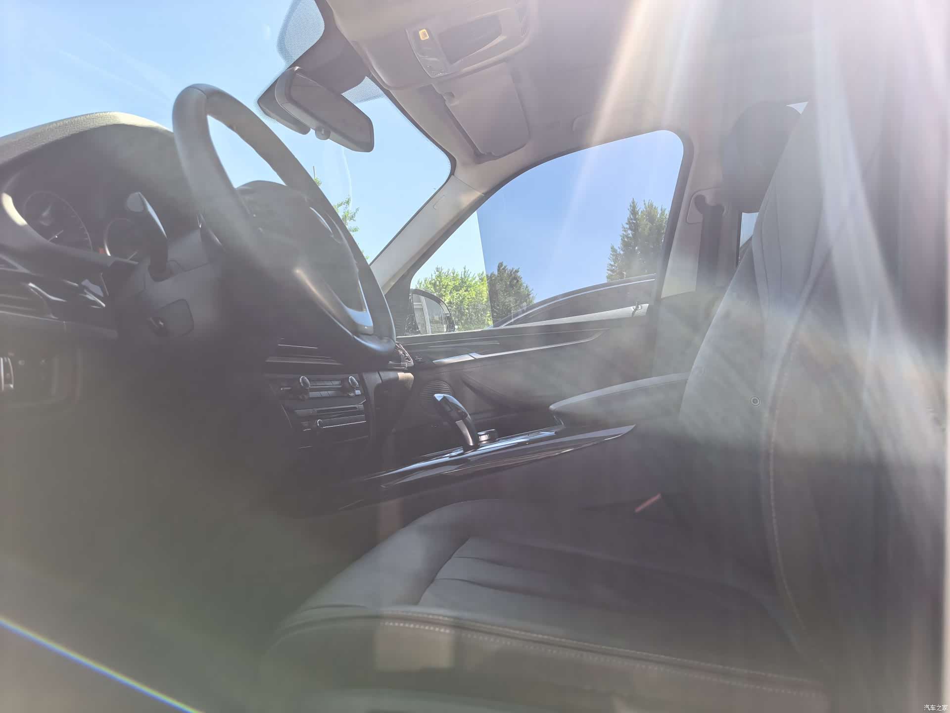 BMW X5, 2017 все фото