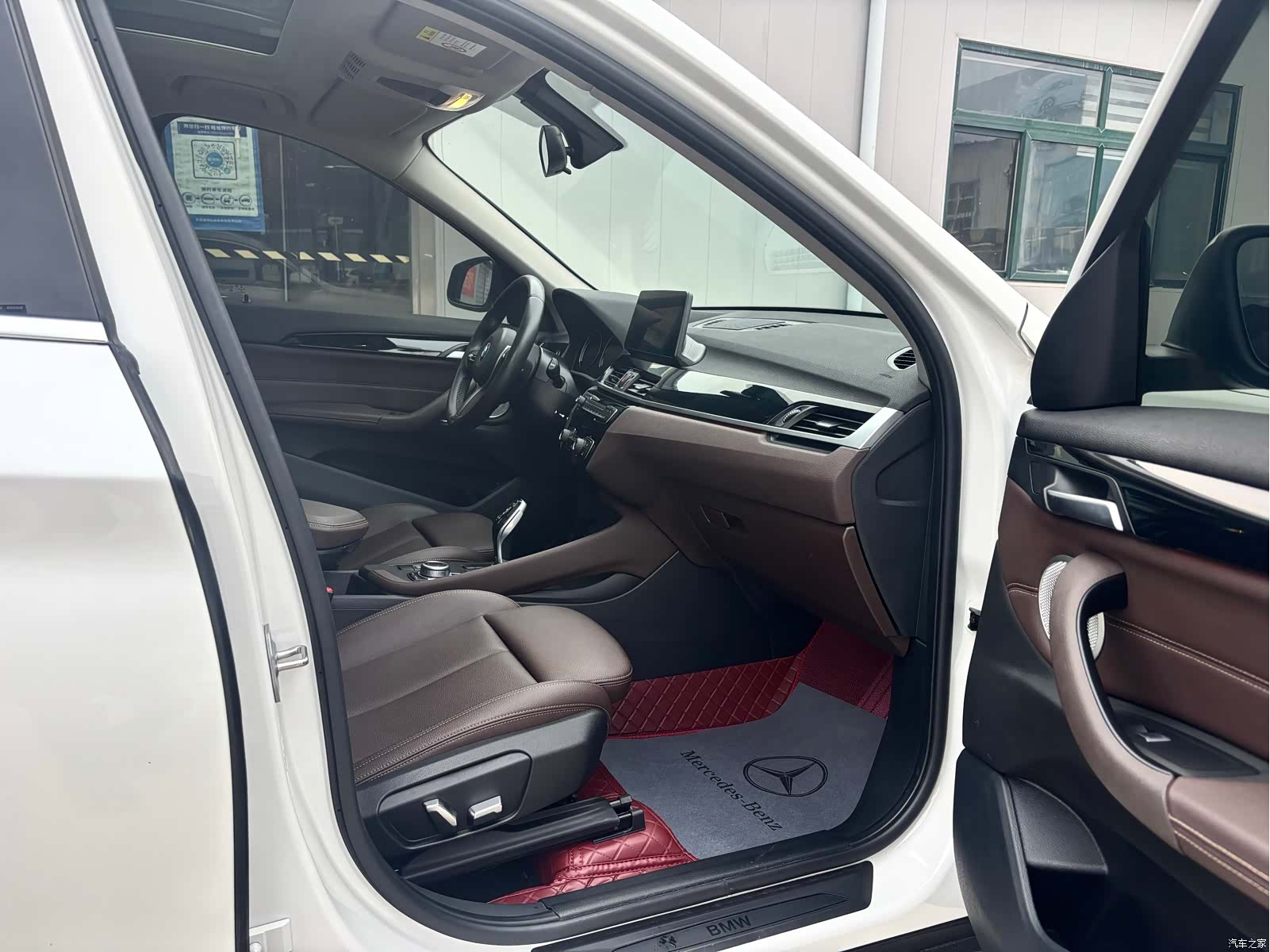 BMW X1, 2020 8