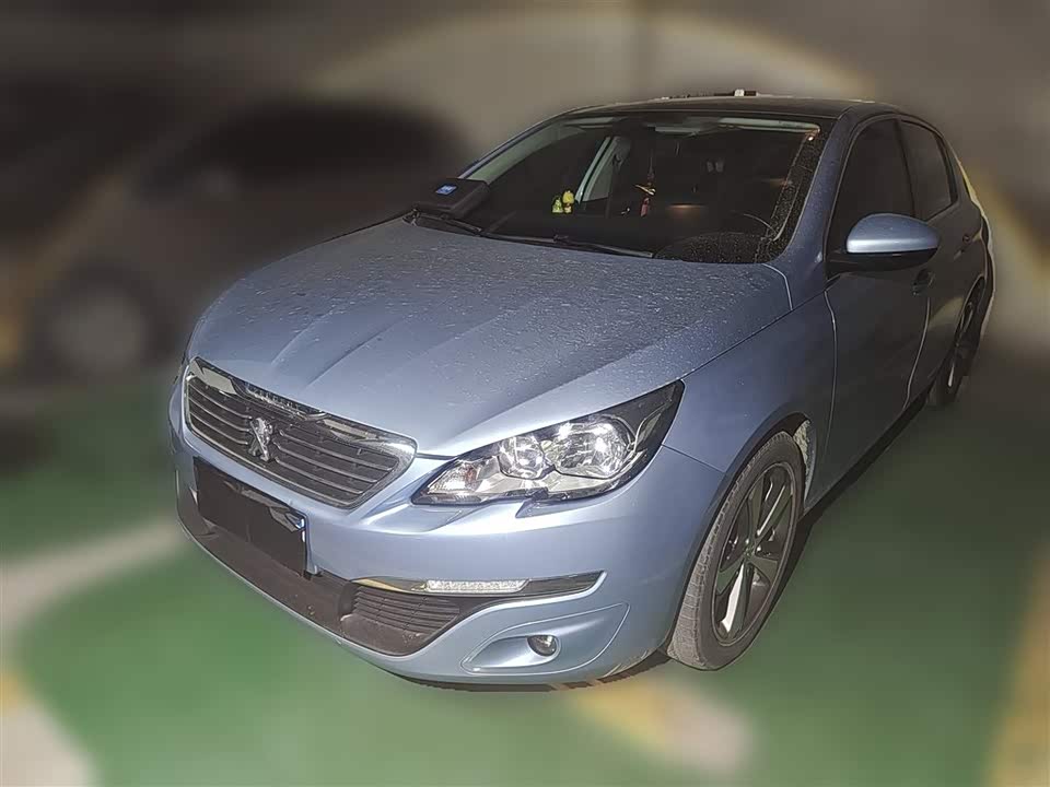 Peugeot 308S