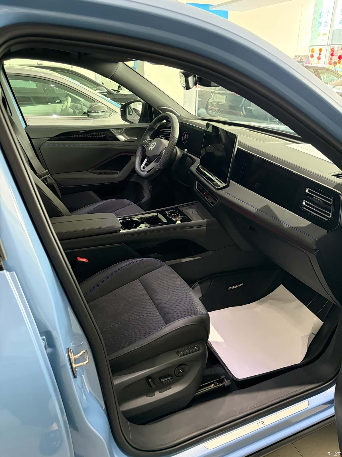 Volkswagen Tiguan L, 2025 10