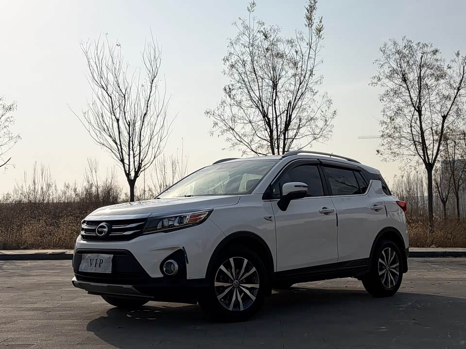 Trumpchi Trumpchi GS3