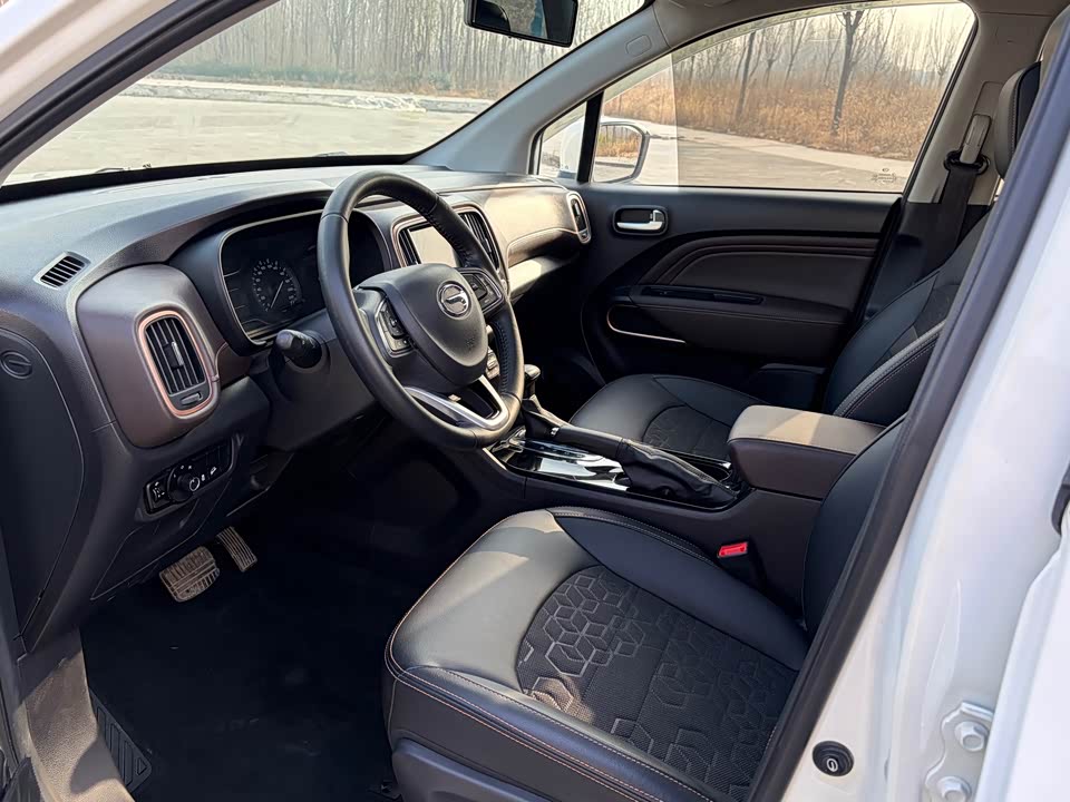 Trumpchi Trumpchi GS3