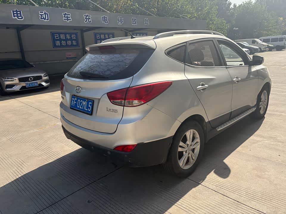 Hyundai Beijing ix35