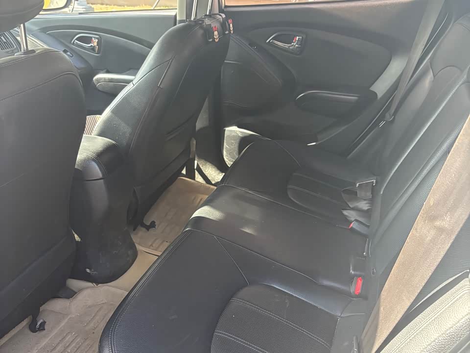 Hyundai Beijing ix35