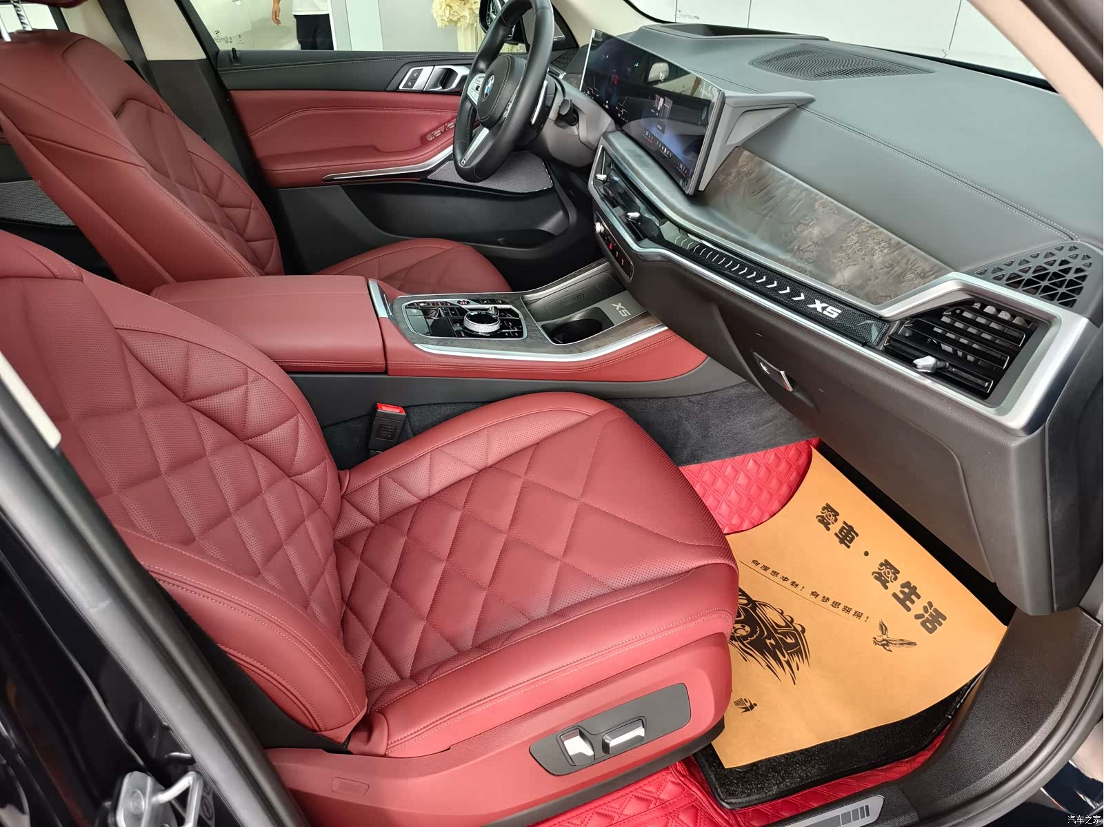 BMW X5, 2024 4