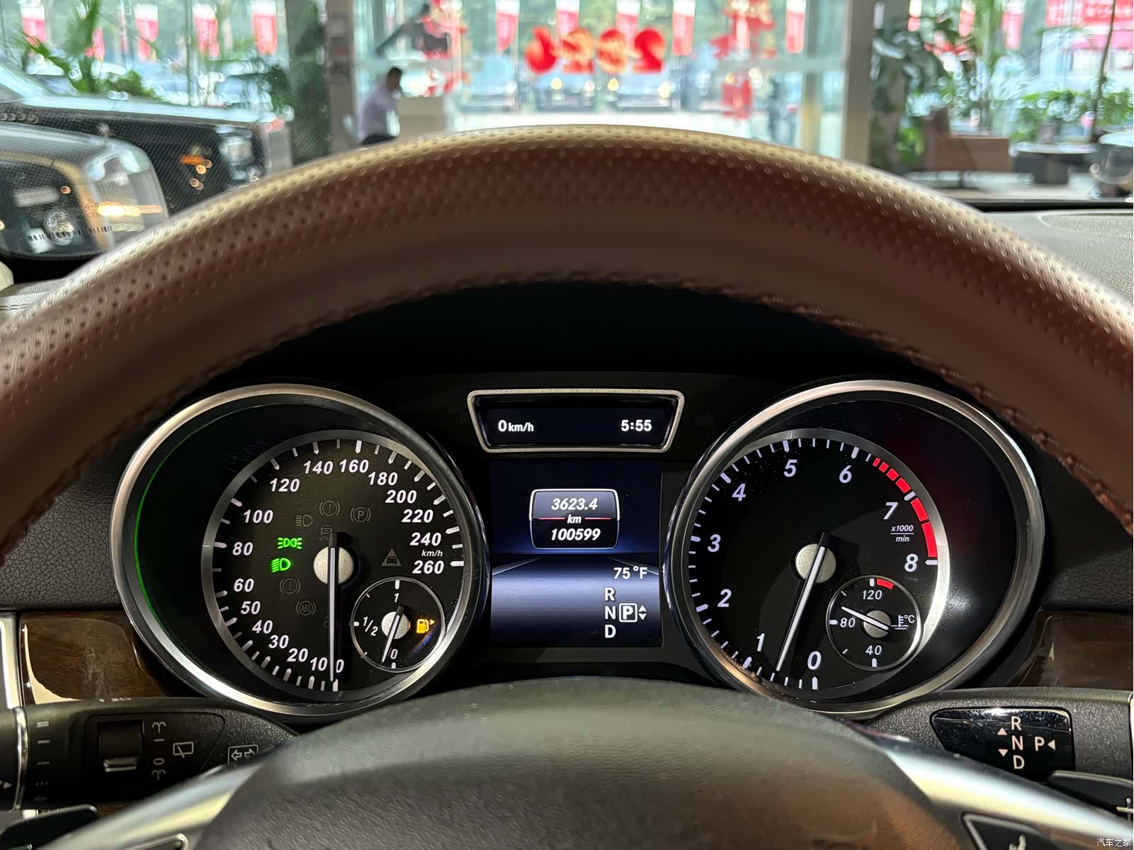 Mercedes-Benz GL-Class, 2015 все фото
