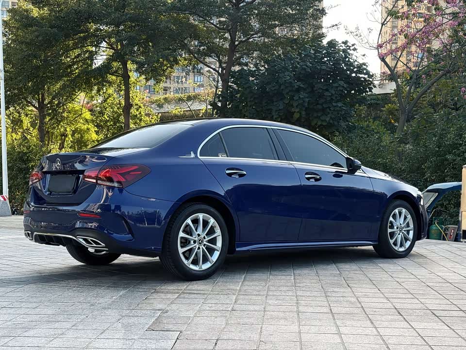 Mercedes-Benz Class A