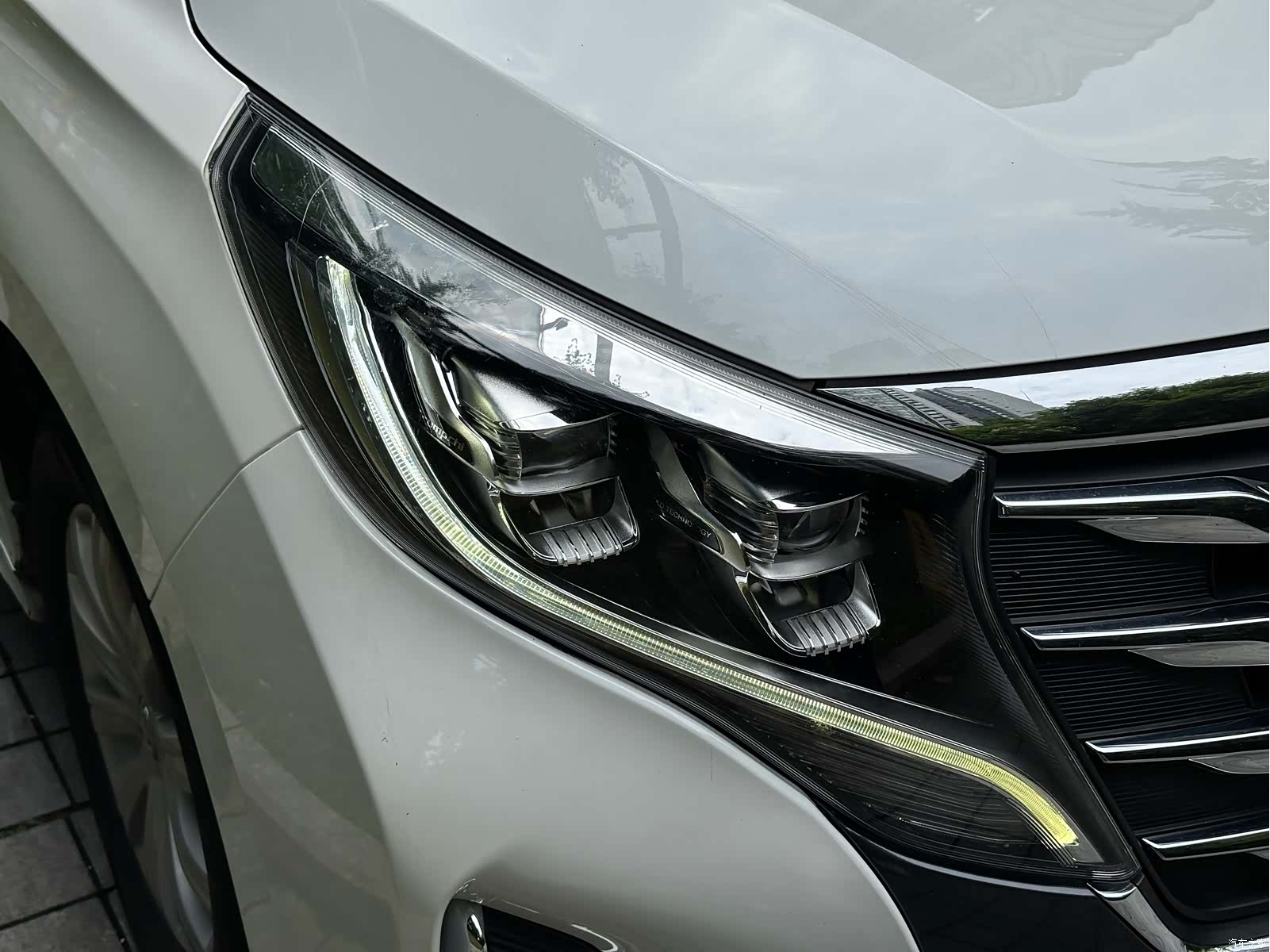 Trumpchi M8, 2020 17