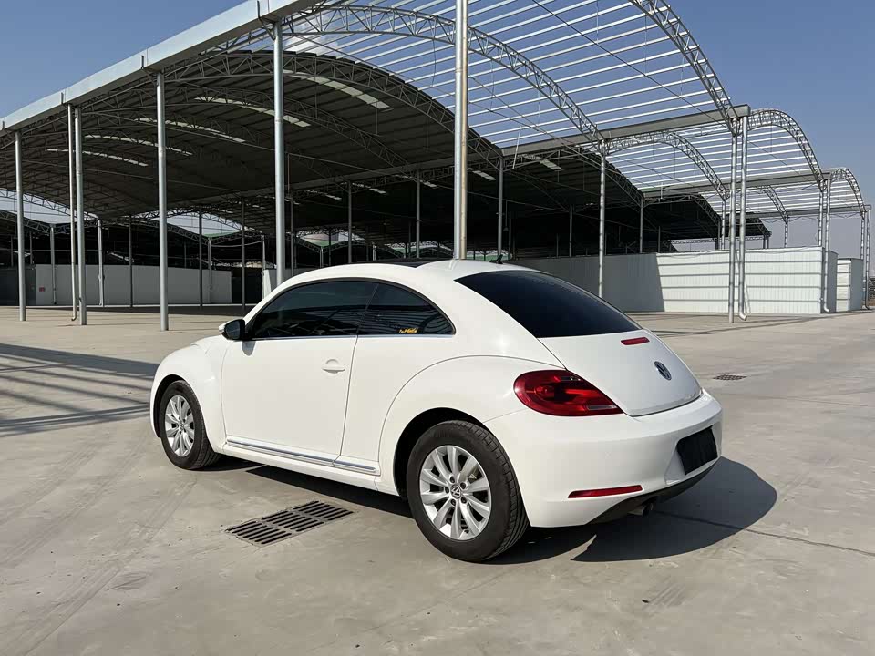 Volkswagen Beetle