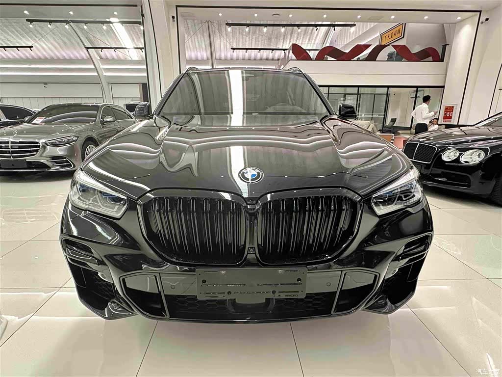 BMW X5, 2023 3