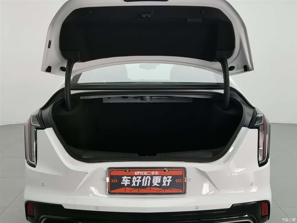 Cadillac CT4, 2020 16