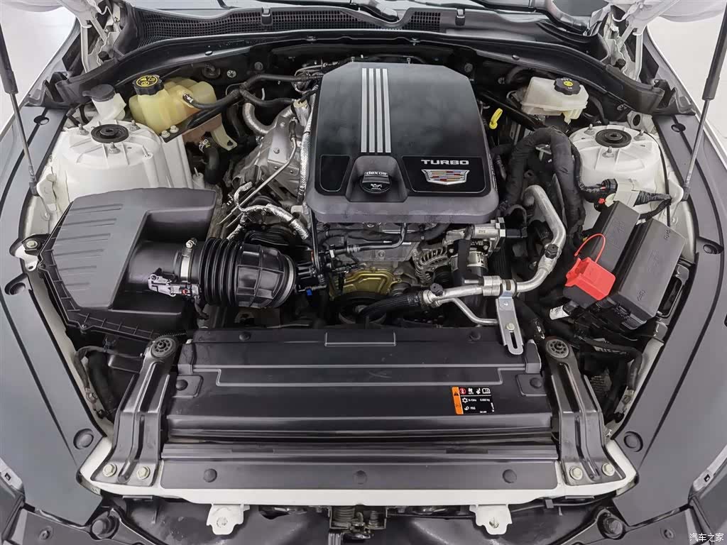 Cadillac CT4, 2020 6