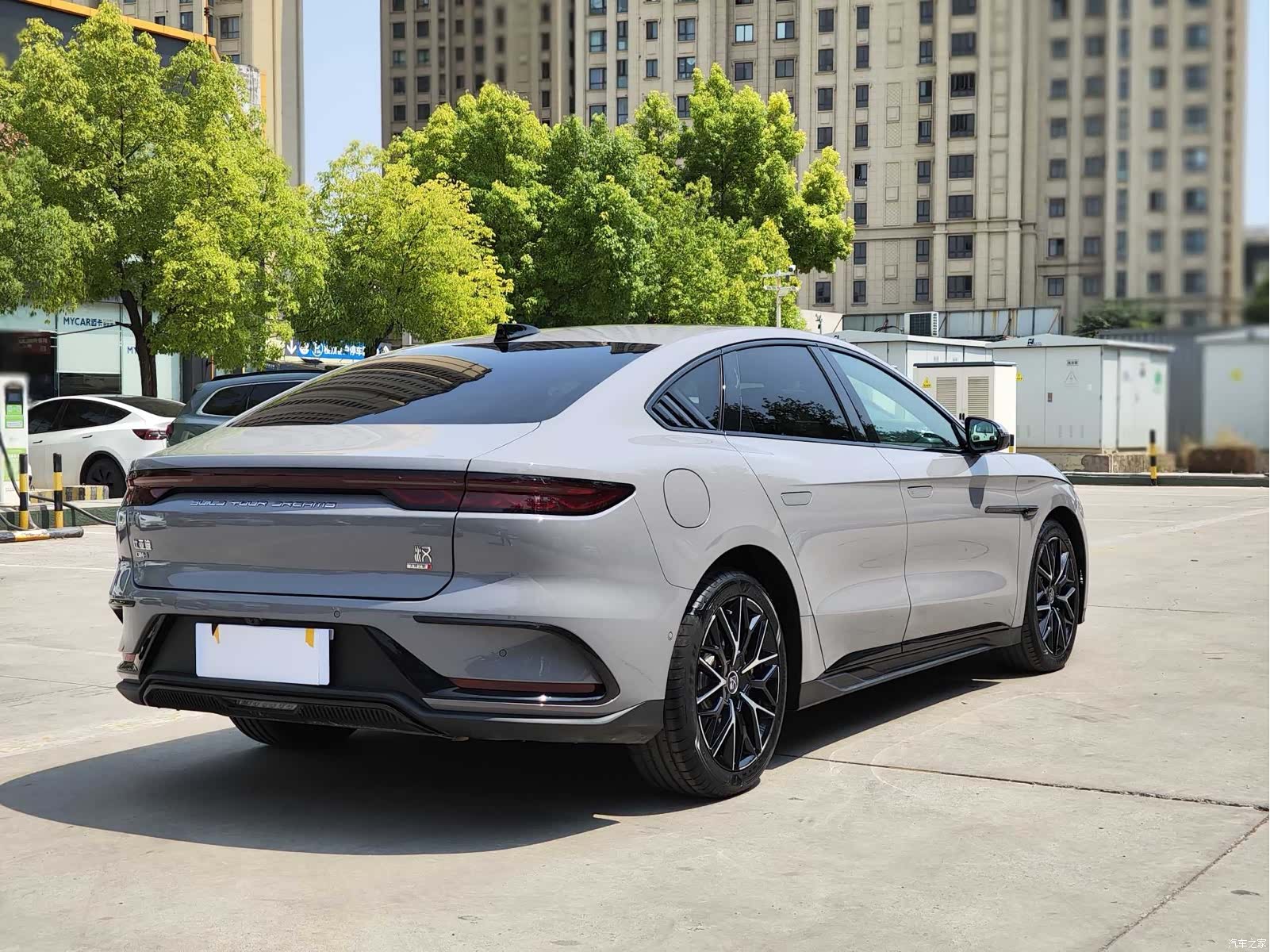 BYD Han, 2025 11