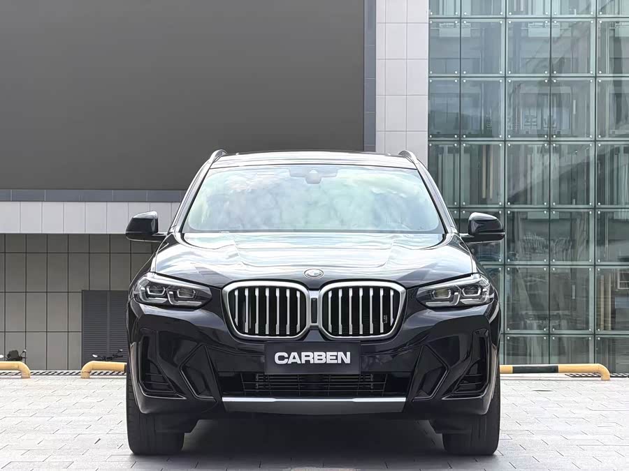 BMW X3 2023, фото 2