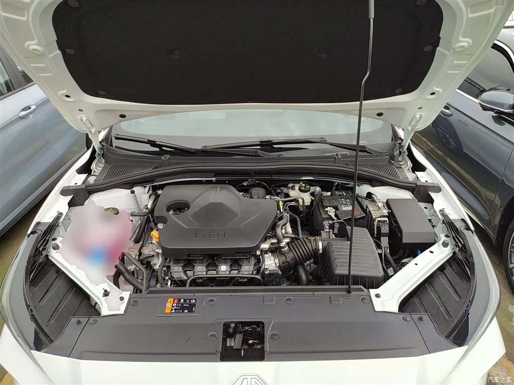 MG MG5, 2026 20
