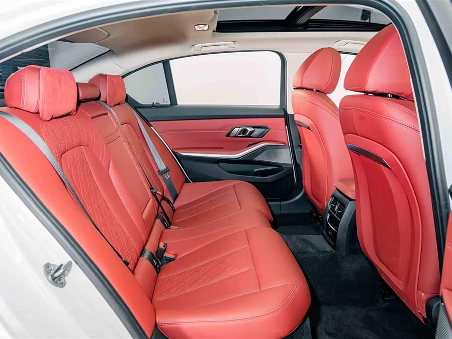 BMW 3 Series 2026, фото 21