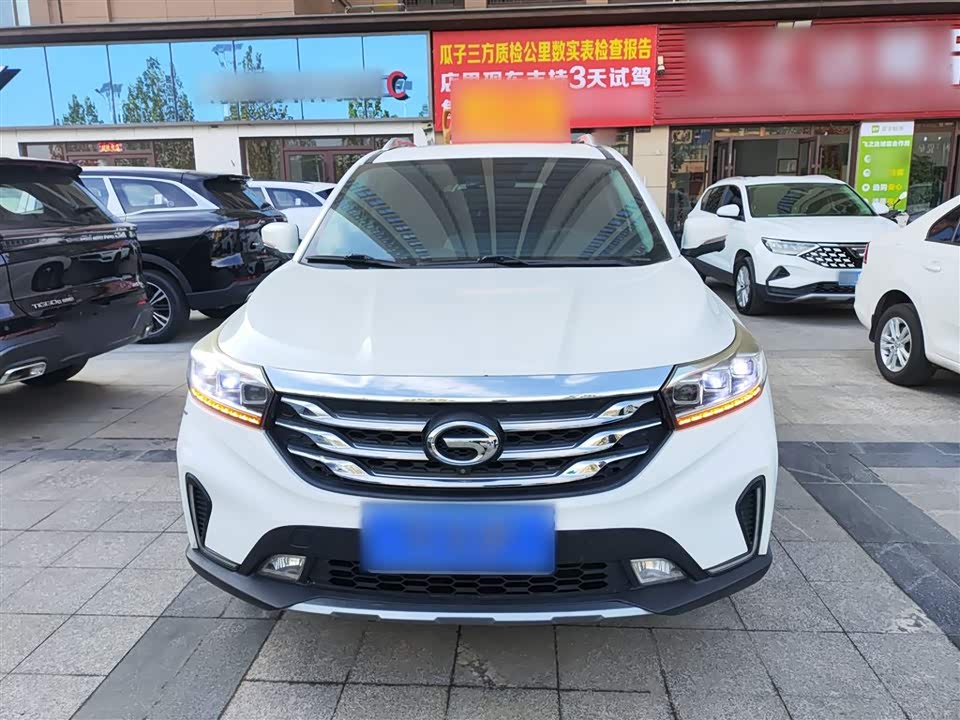 Trumpchi Trumpchi GS4