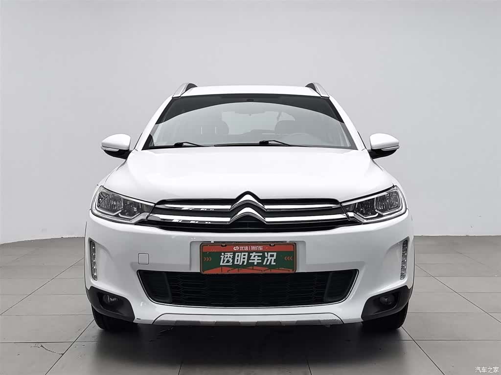 Citroen C3-XR, 2016 3