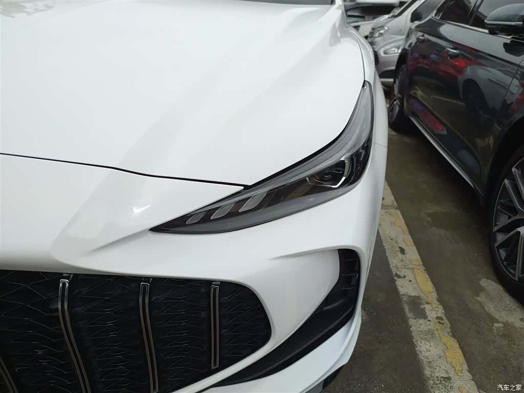 MG MG5, 2026 24