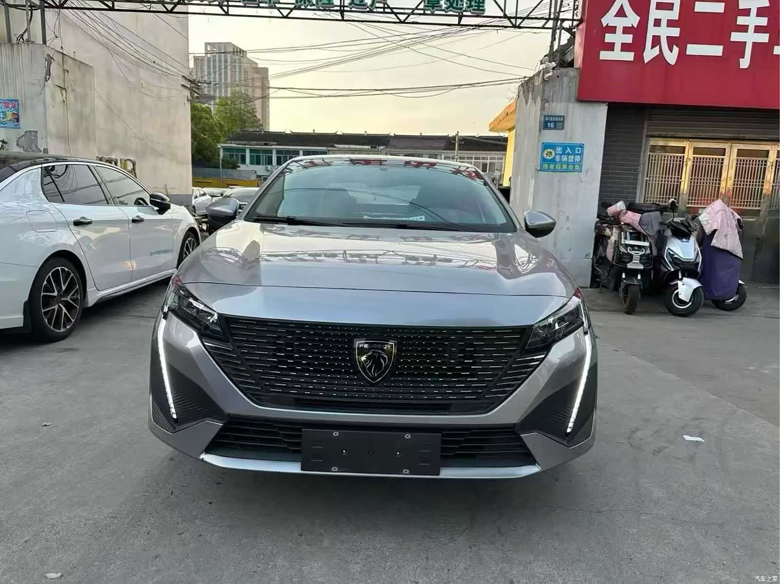 Peugeot 408, 2023 2