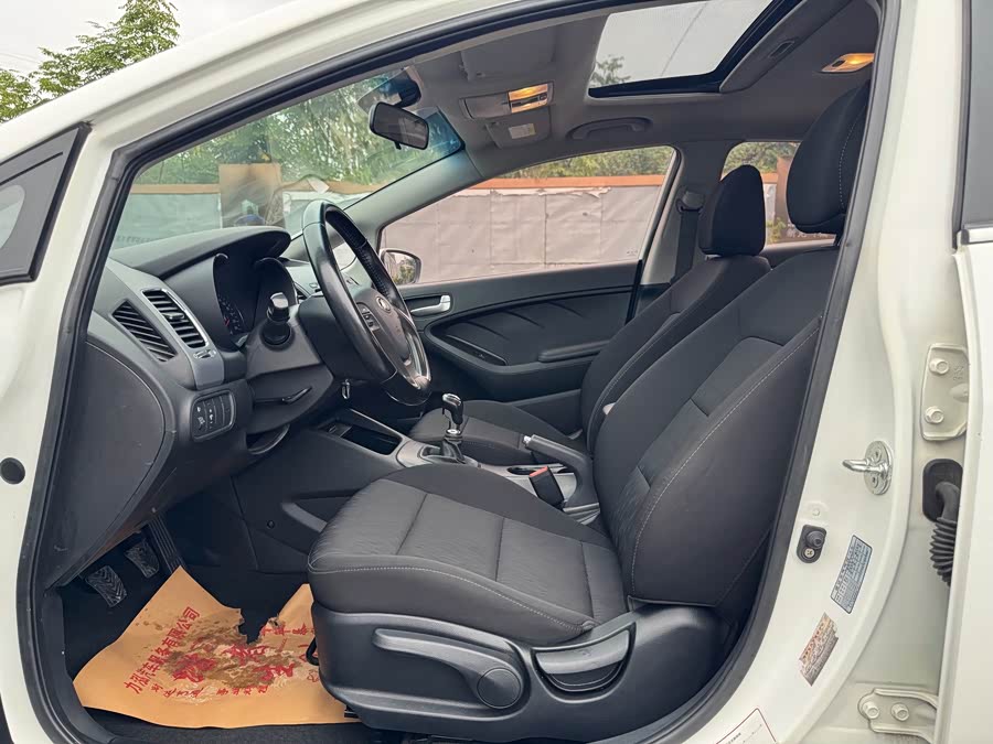 Kia K3 2015, фото 9