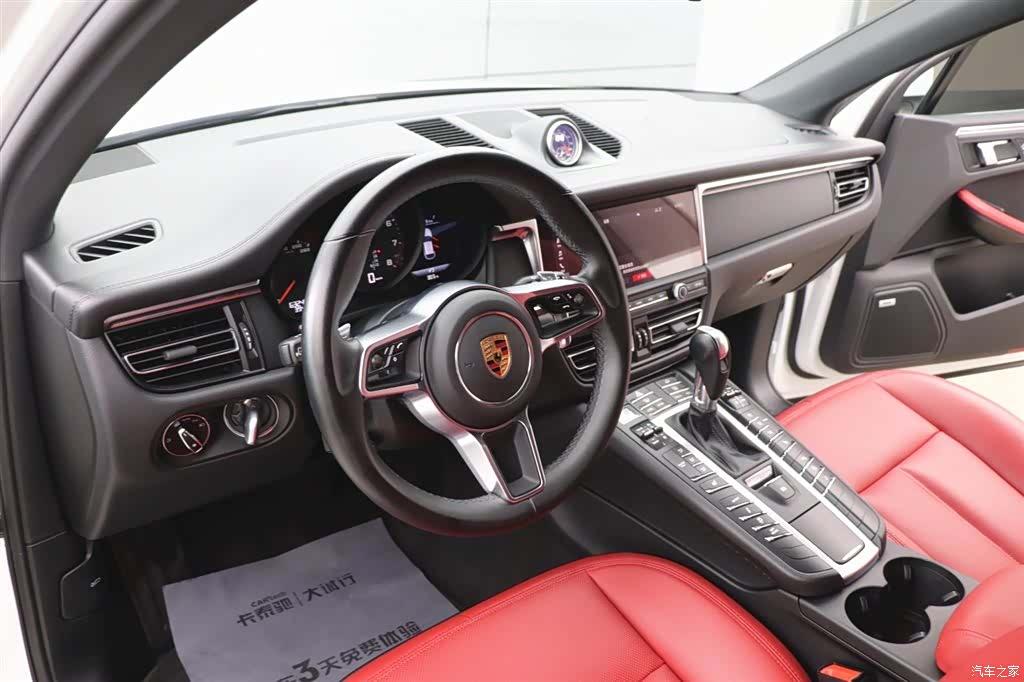 Porsche Macan, 2020 14
