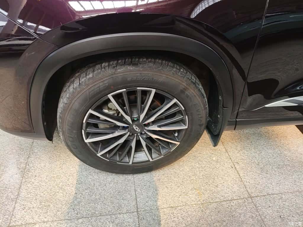 Chery Tiggo 8 Plus, 2021 23