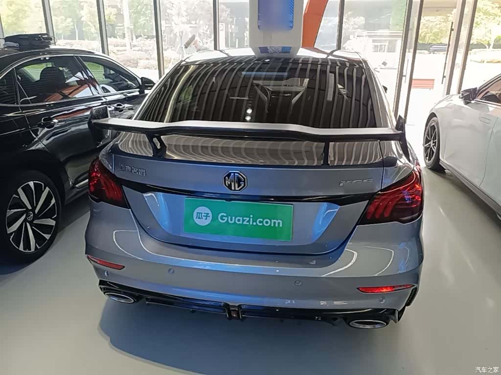 MG MG6, 2021 6