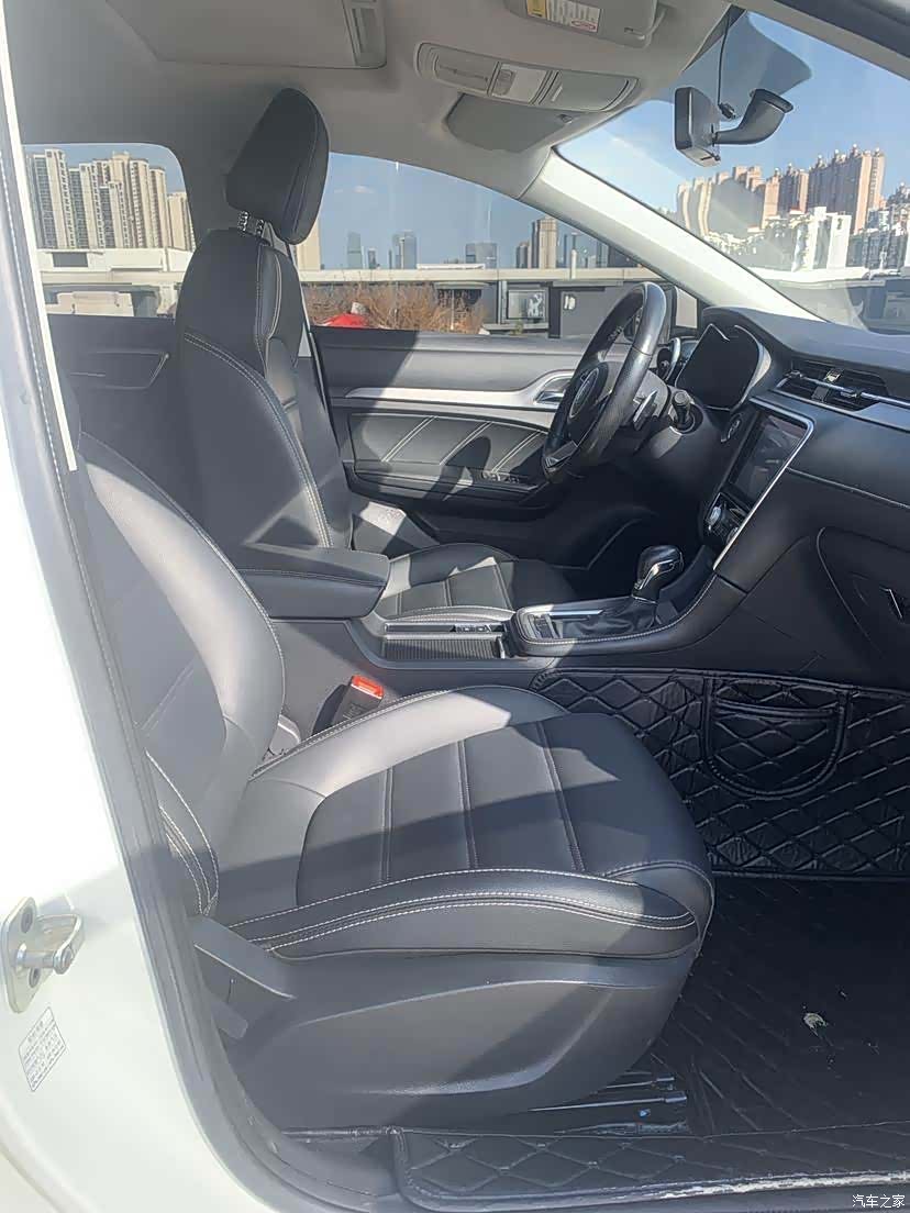MG MG6, 2018 8