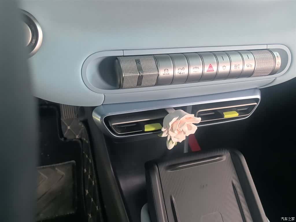 BYD Seagull, 2024 14