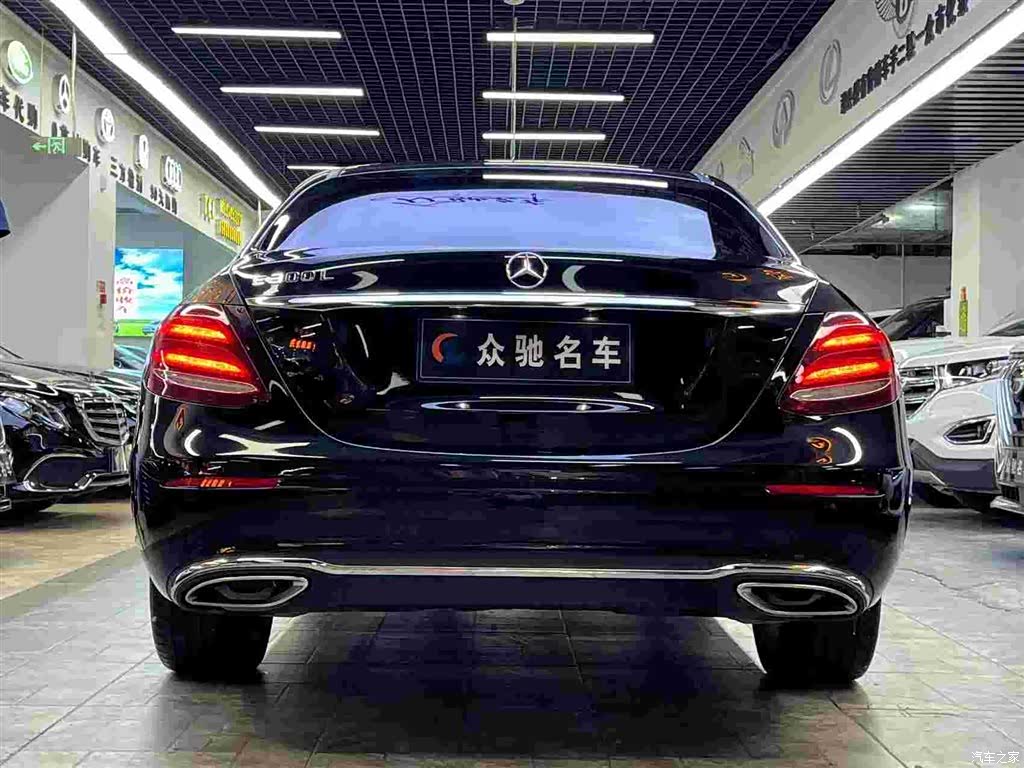 Mercedes-Benz E-Class, 2017 8