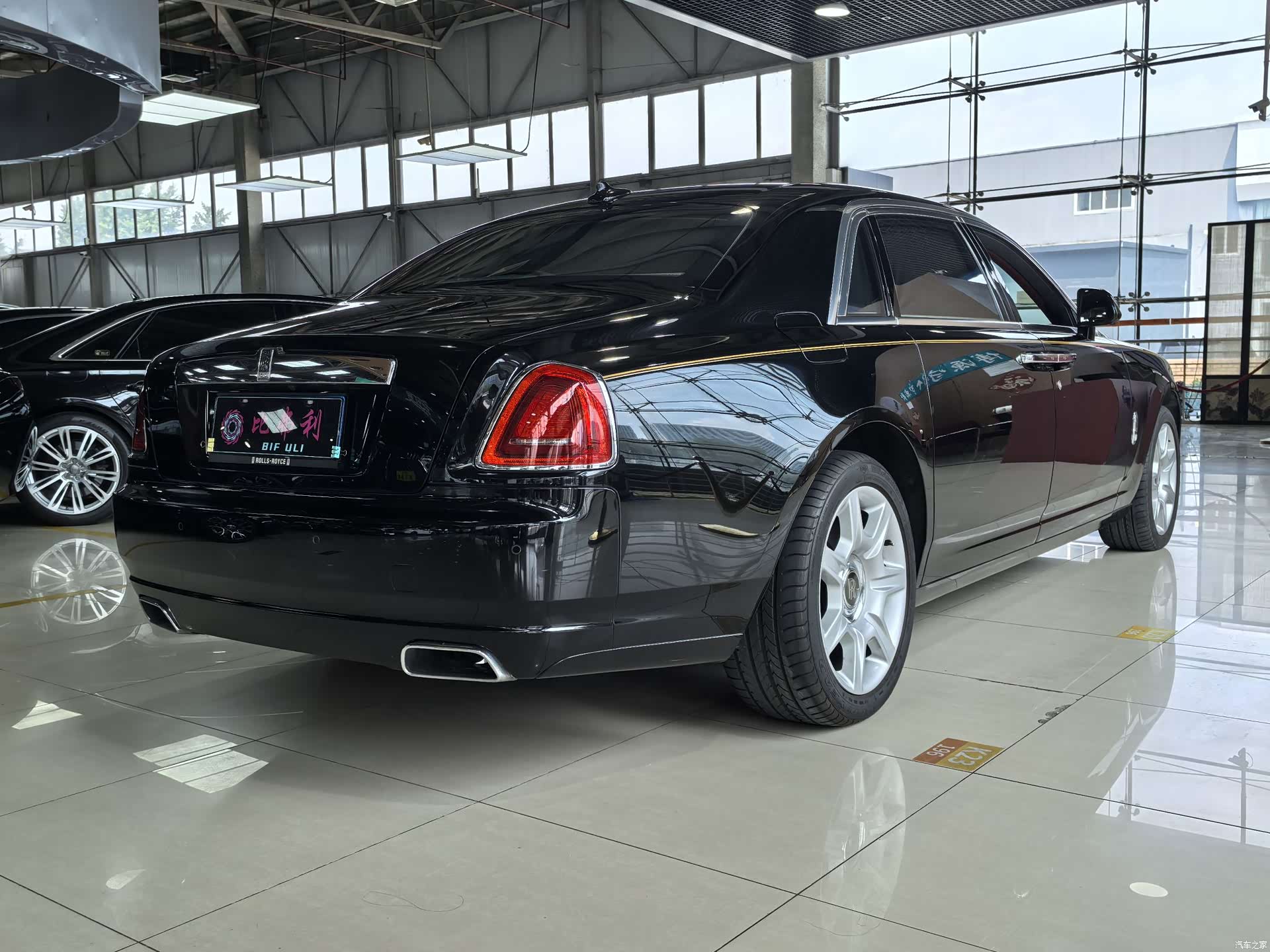 Rolls-Royce Ghost, 2015 39