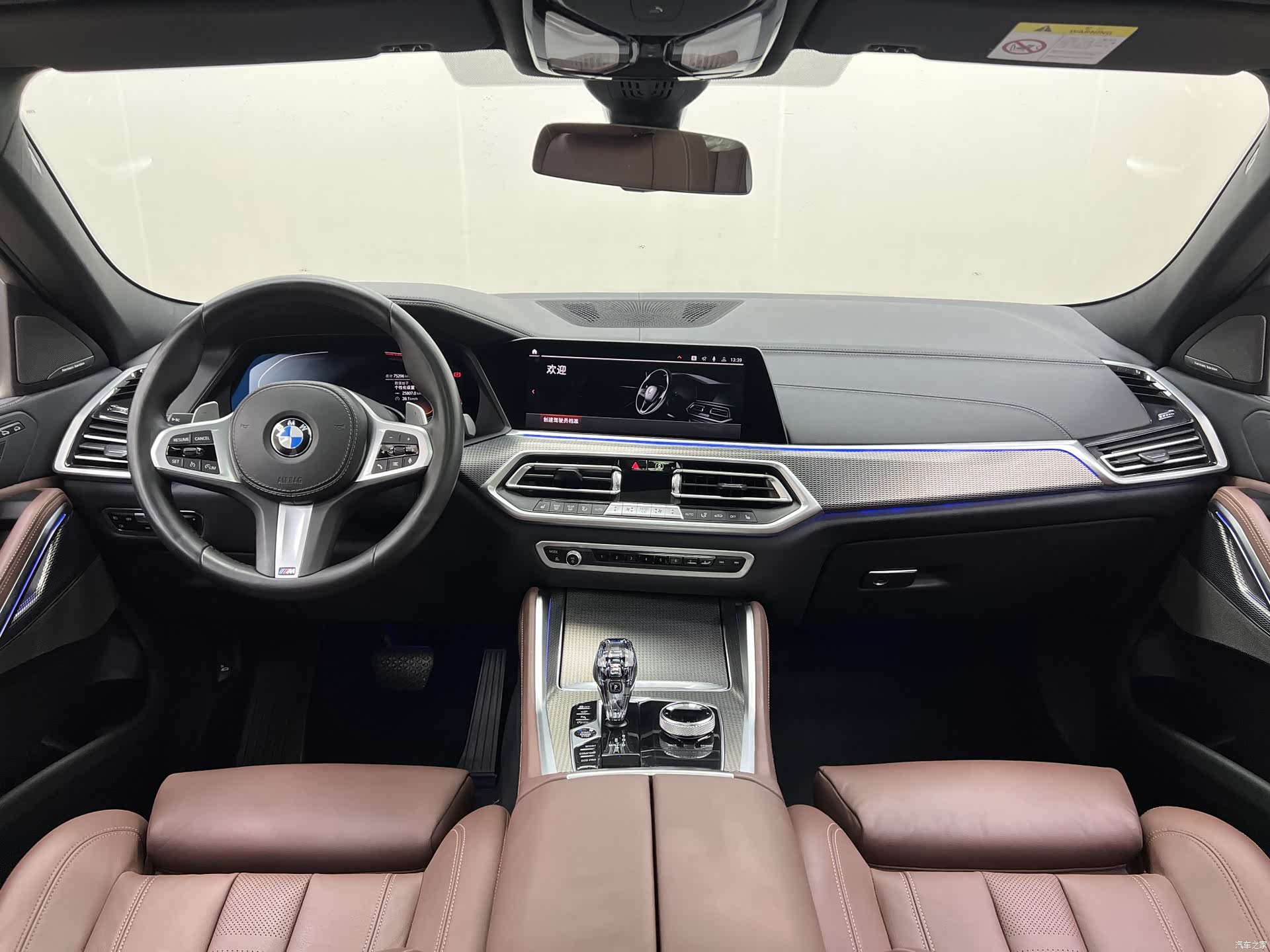 BMW X6, 2021 18