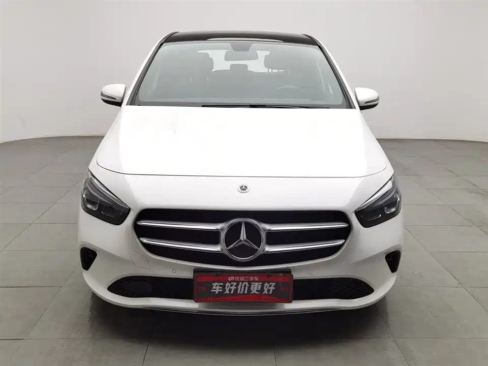 Mercedes-Benz Class B