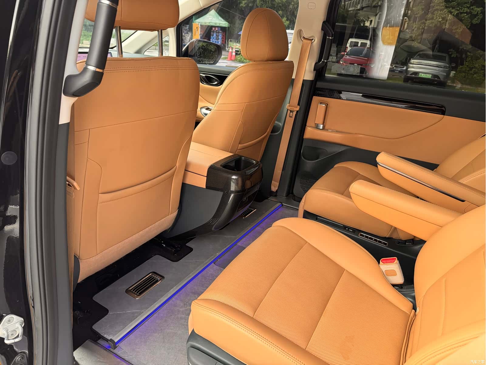 Trumpchi E8, 2024 9
