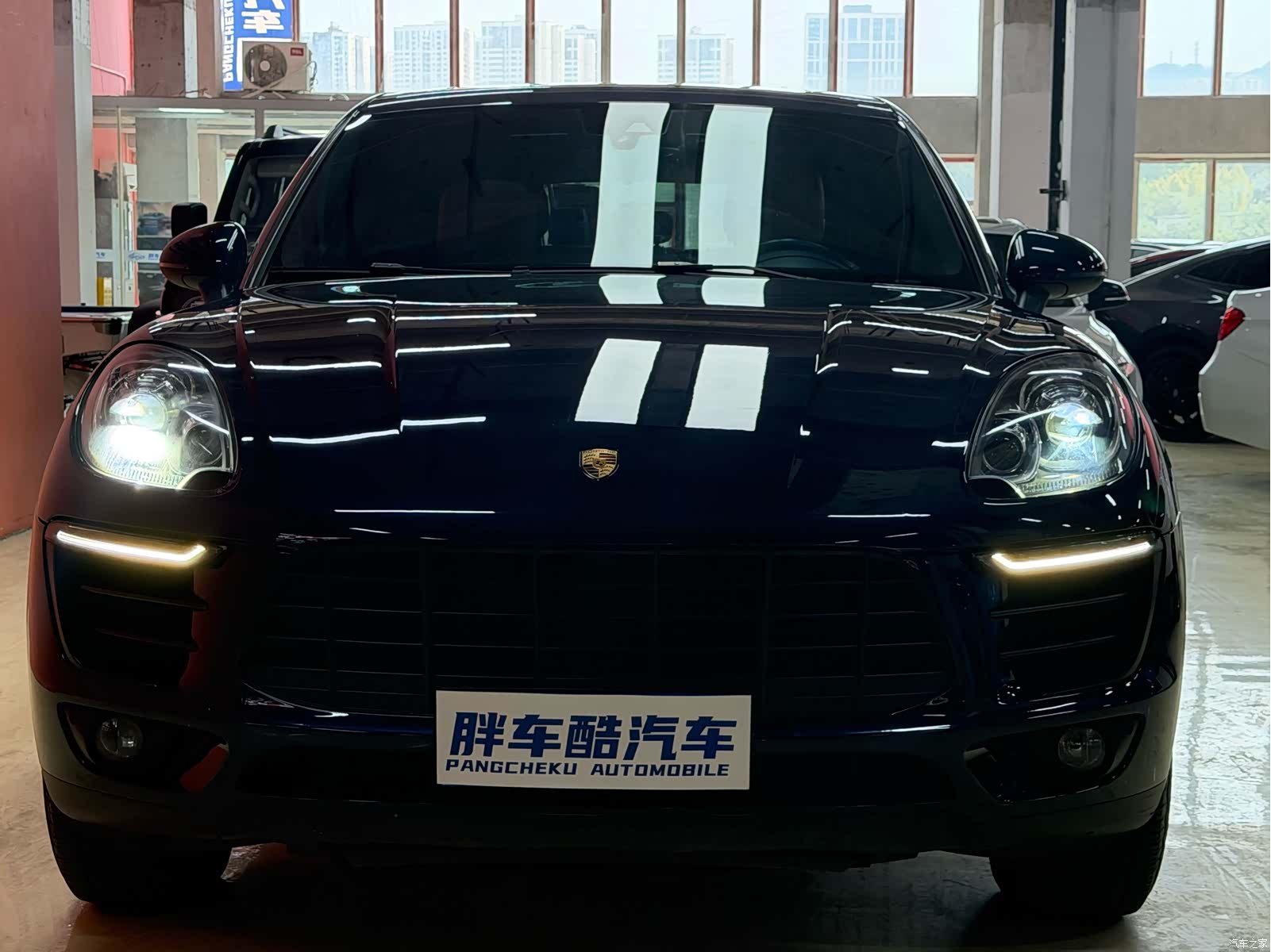 Porsche Macan, 2016 2