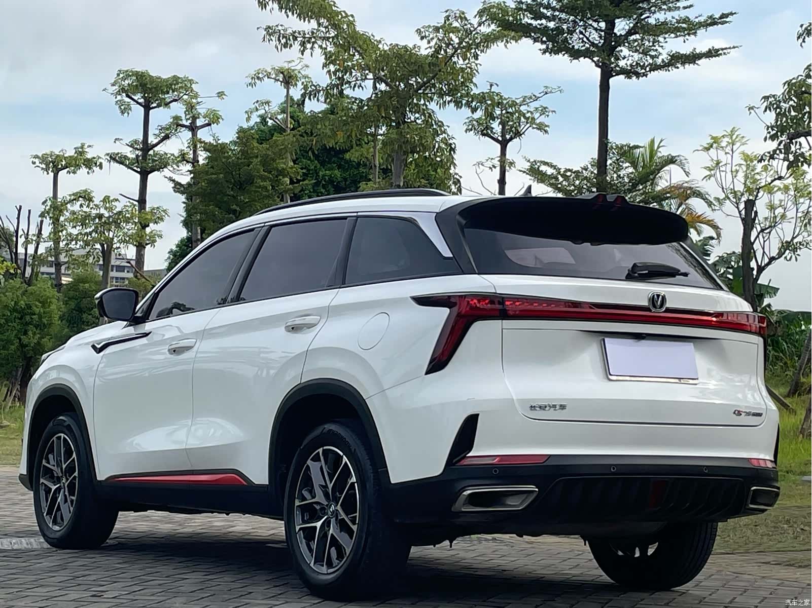 Changan CS75, 2023 20