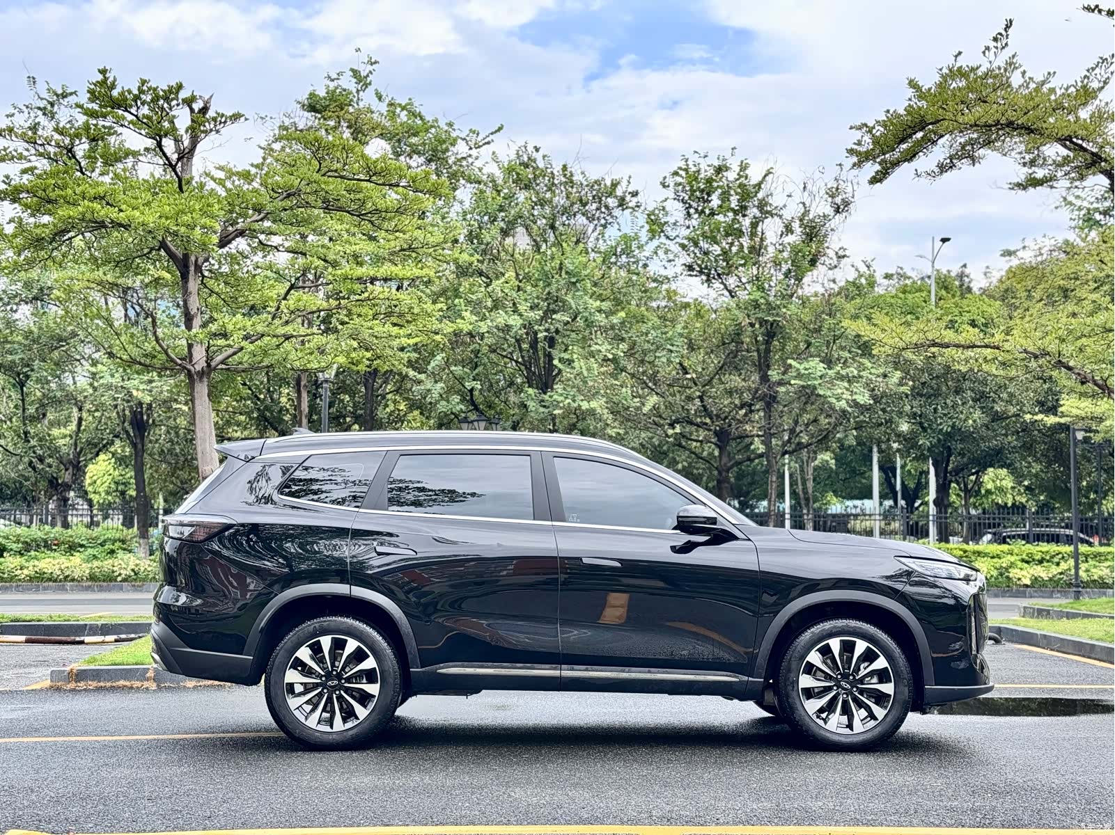 Chery Tiggo 8 Plus, 2024 все фото