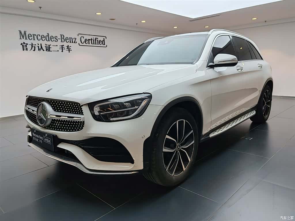 Mercedes-Benz GLC, 2020 1